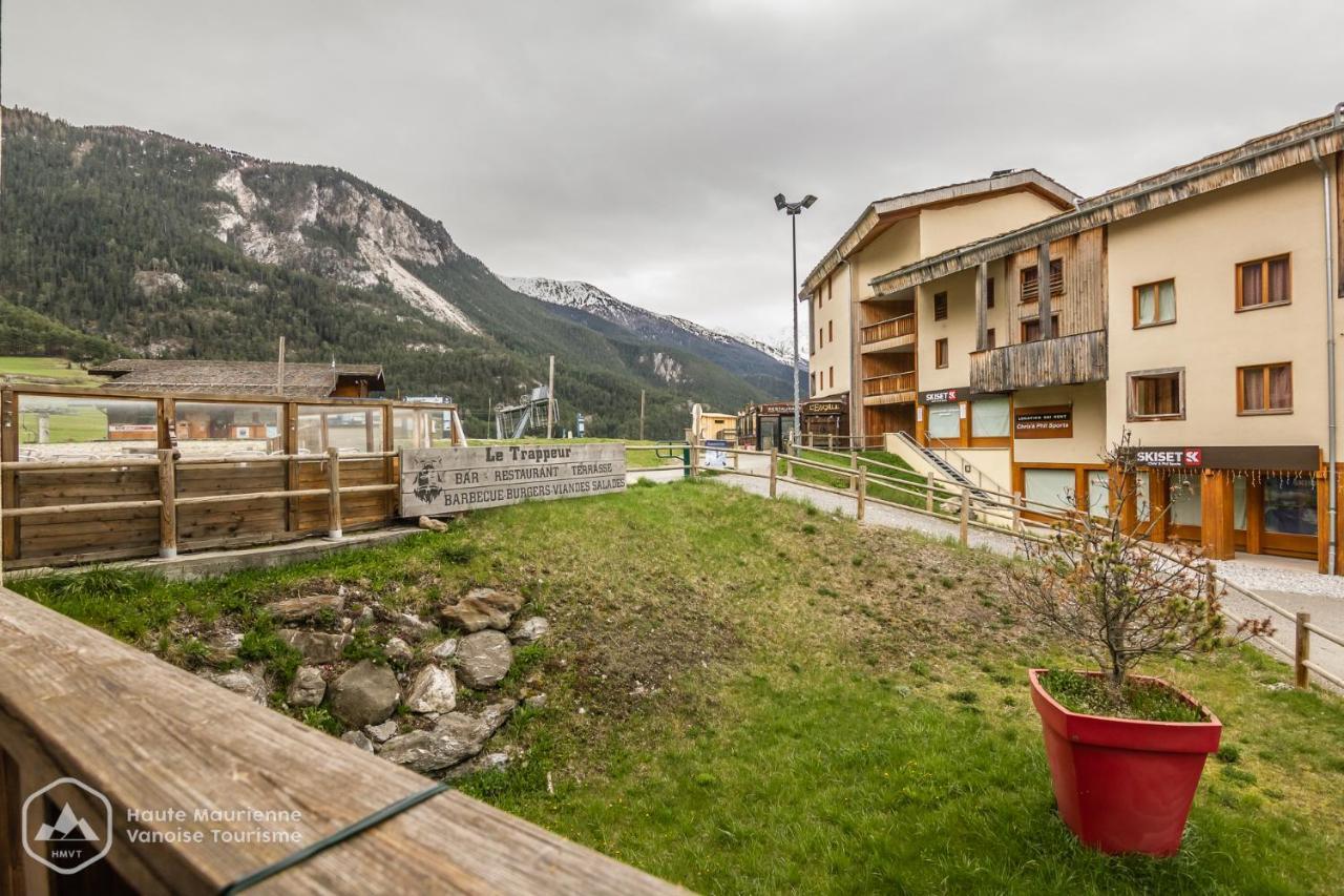 Au Refuge D'Hirka Villa Termignon Exterior photo