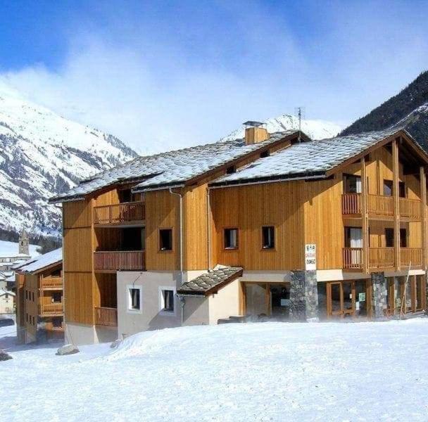 Au Refuge D'Hirka Villa Termignon Exterior photo